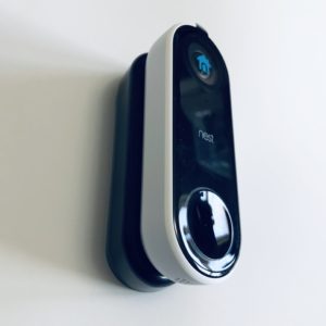 Nest Hello Wedge black with Nest Hello- 1