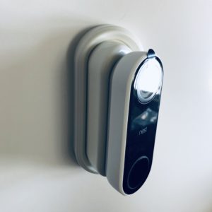 Nest Hello Wedge Kit White with Nest Hello