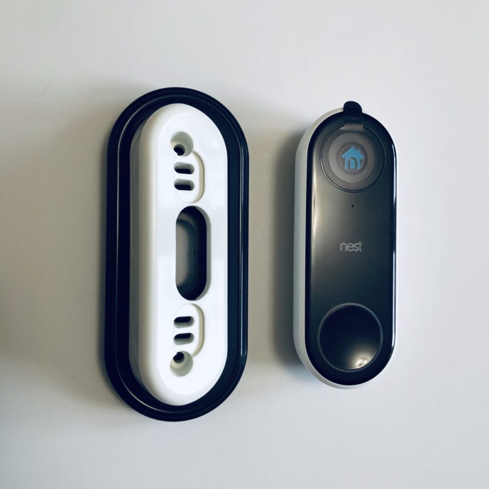 Nest hello extender Outlet